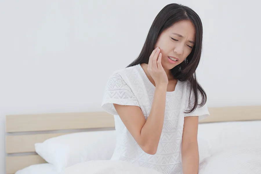 顎関節症について