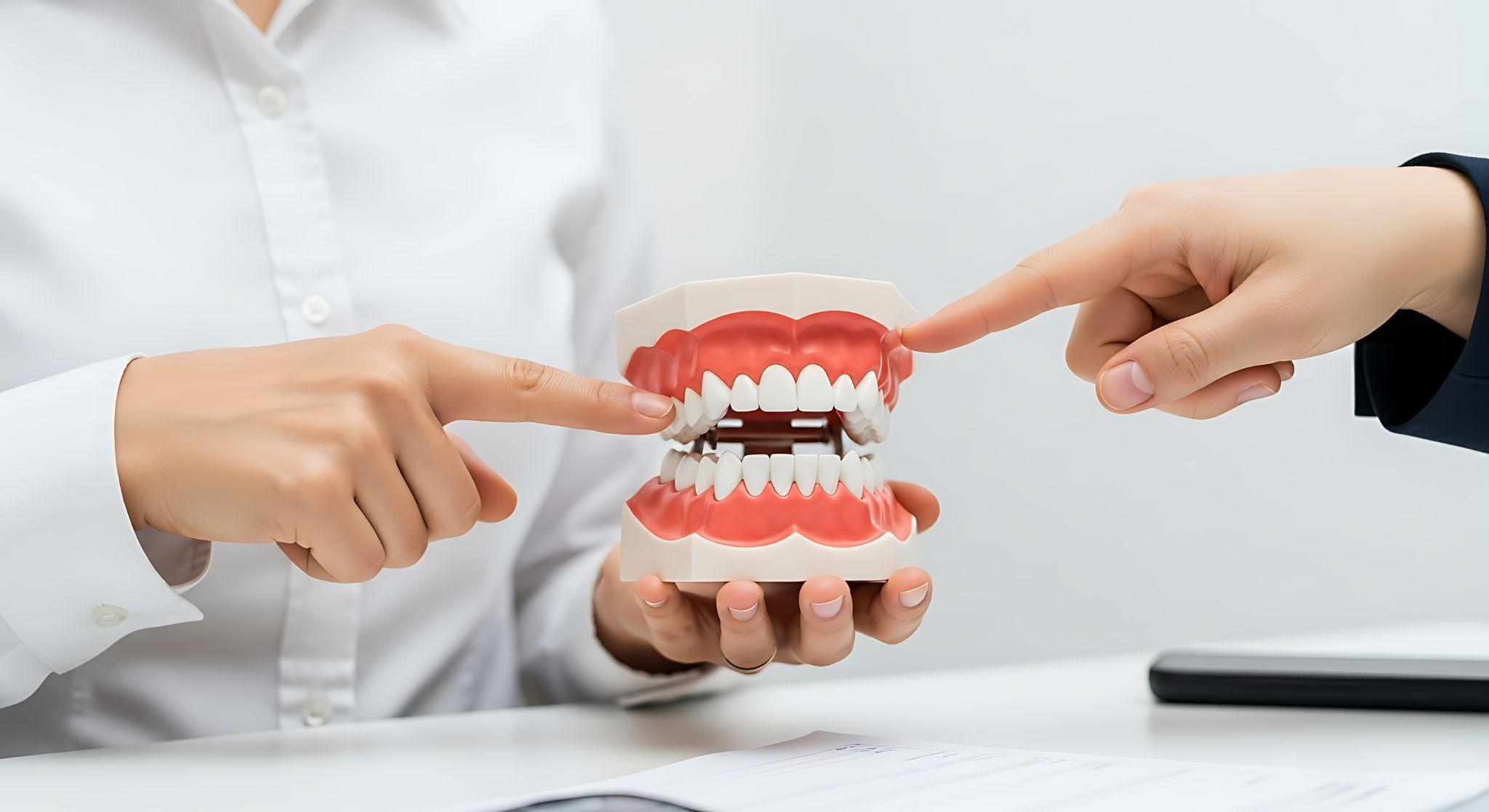 前歯インプラントで後悔しないため