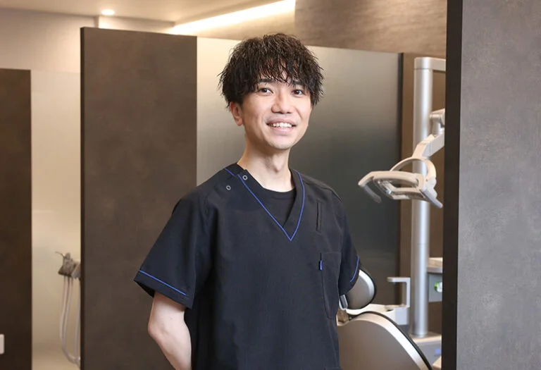 大宮いしはた歯科 院長 松田 駿司