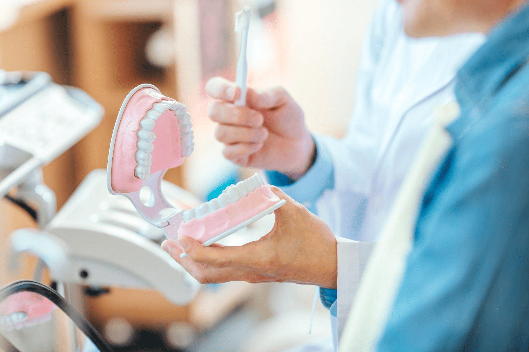 インプラントを長持ちさせるためにできること