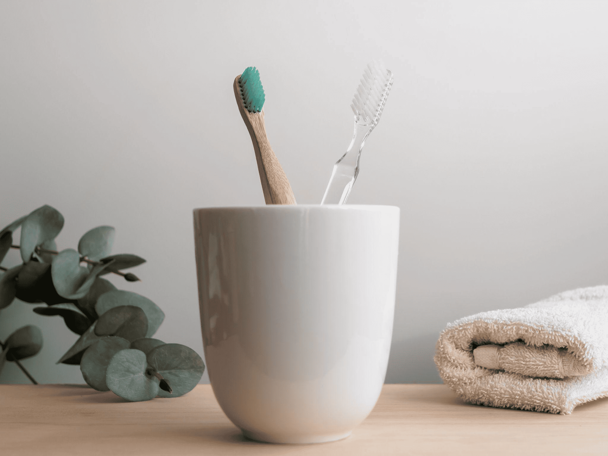 自分でできる歯周病予防