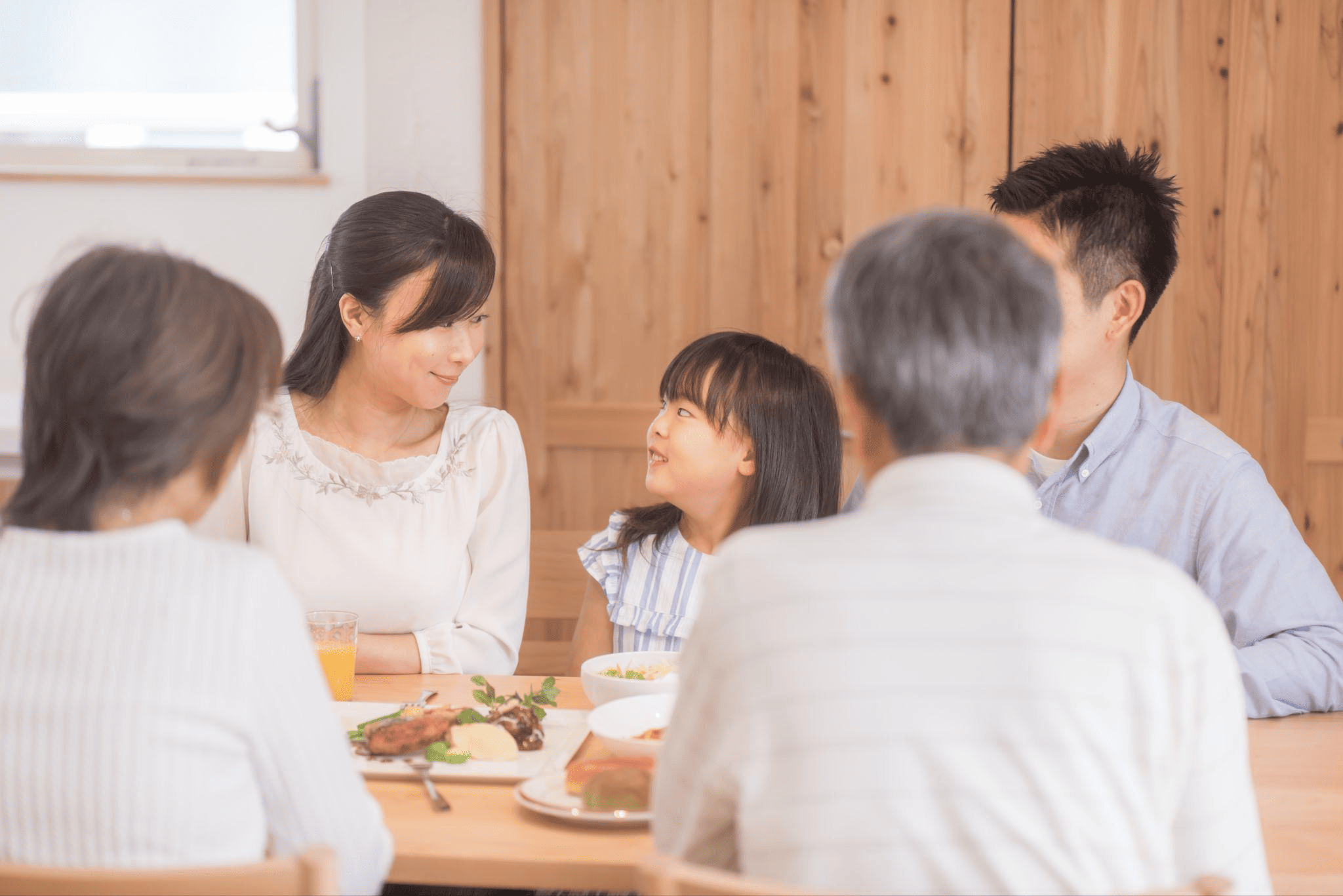 歯周病がうつる可能性がある場面