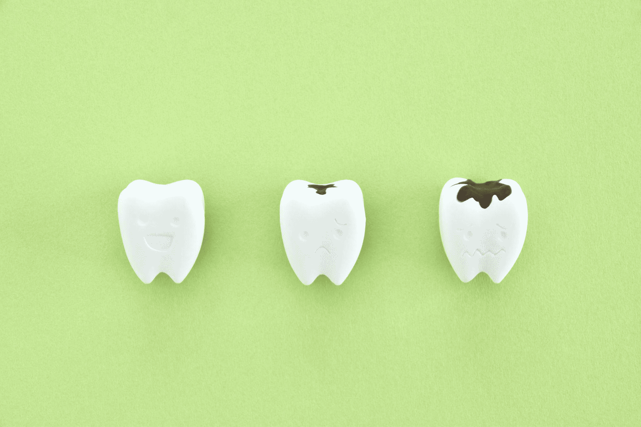 予防歯科に通うのをやめるとどうなる？