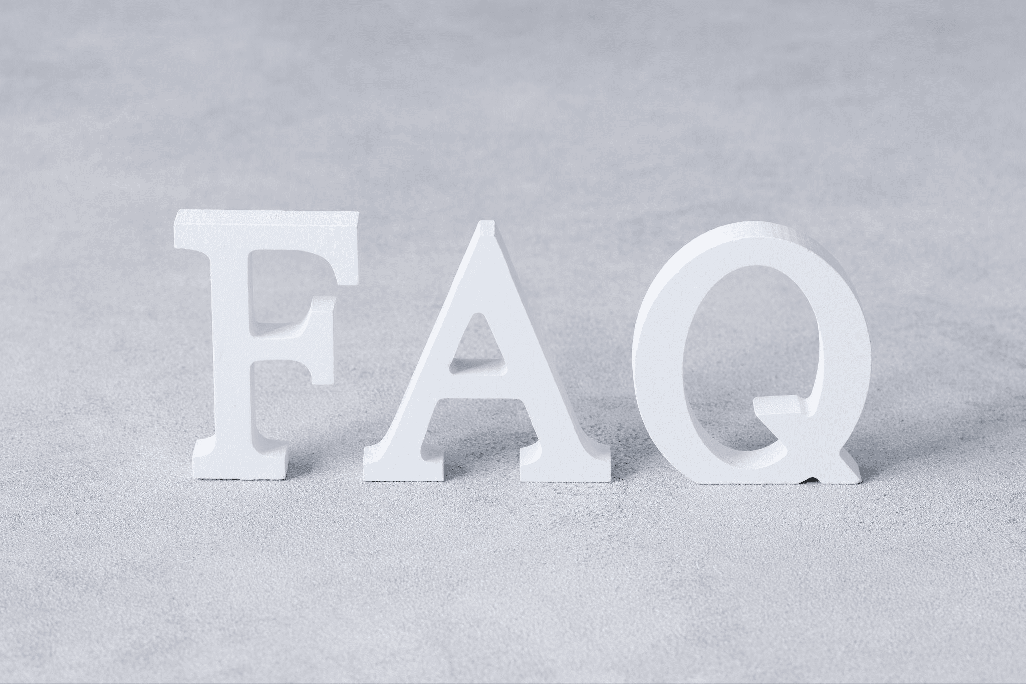 予防歯科に関するよくある質問