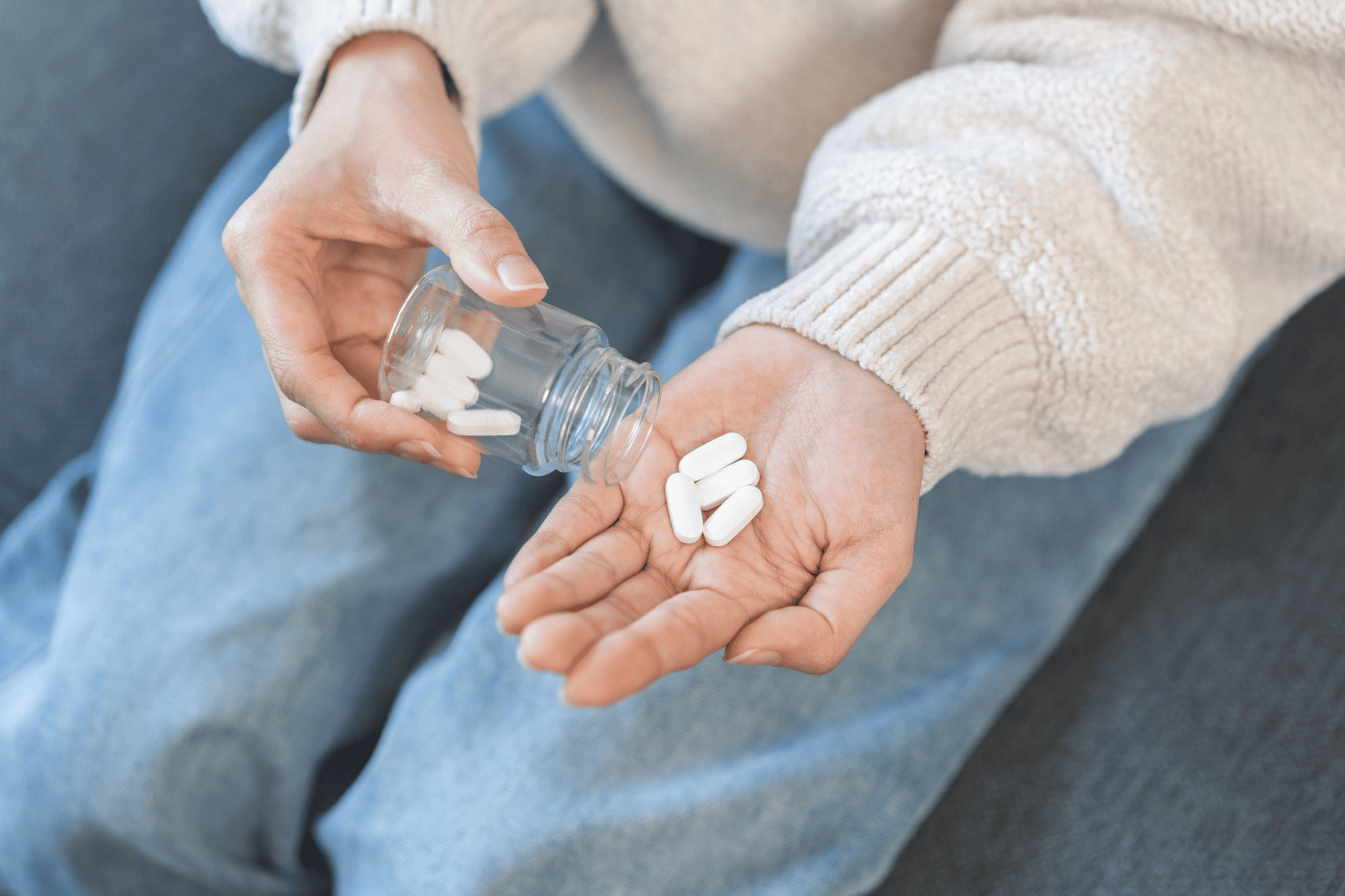 突然口が開かなくなったときの応急処置方法