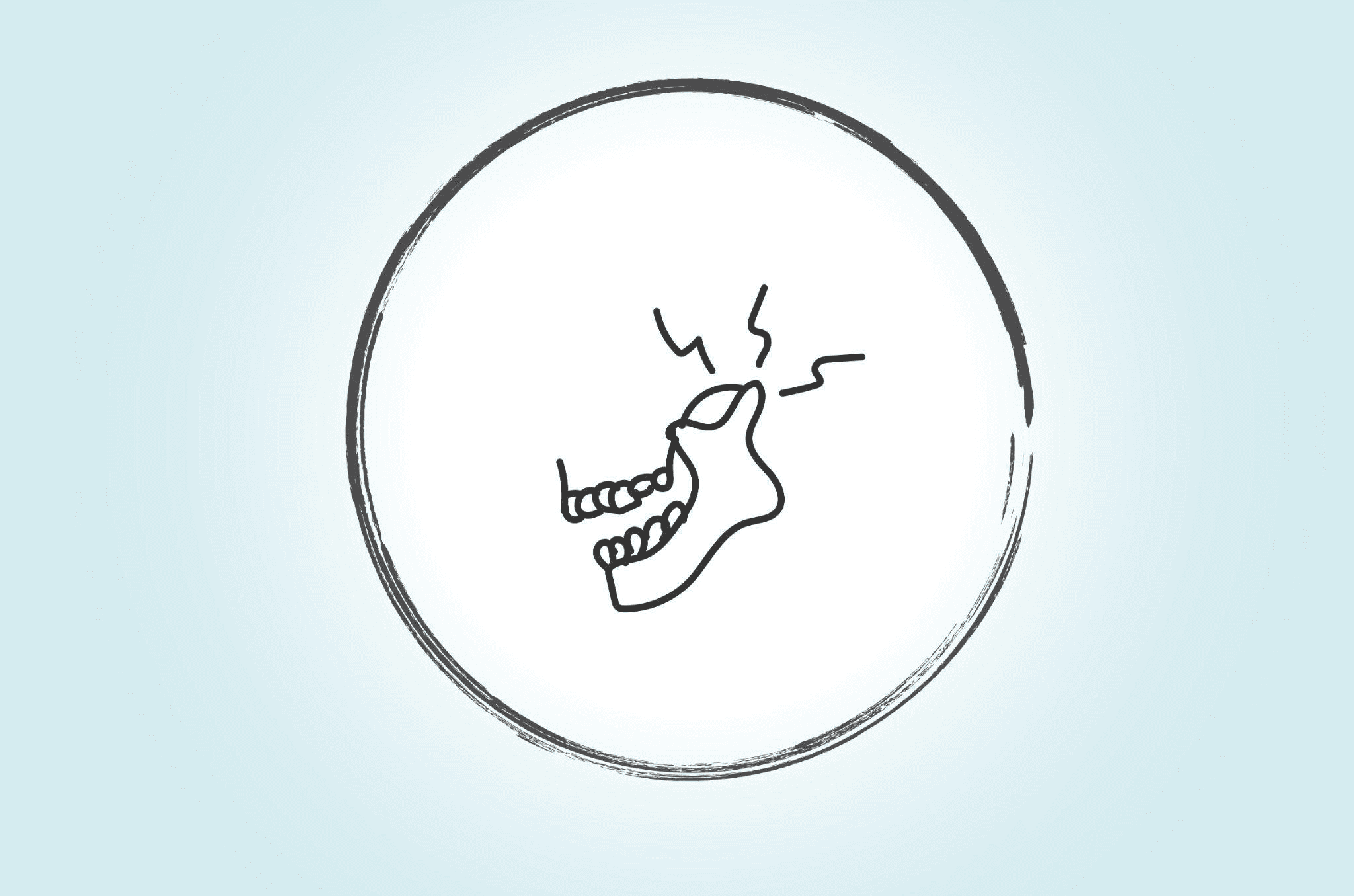 突然口が開かなくなる原因