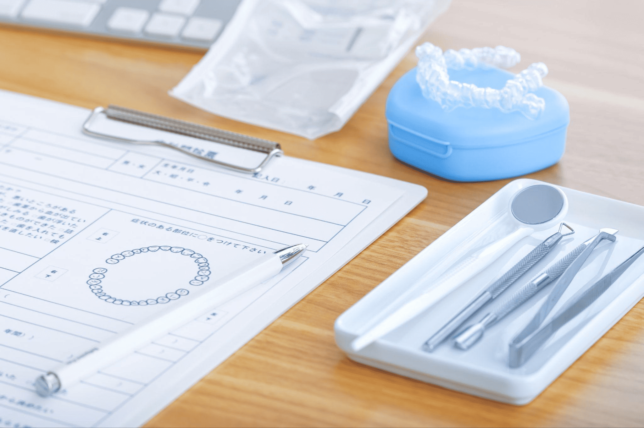 突然口が開かなくなるのを予防する方法